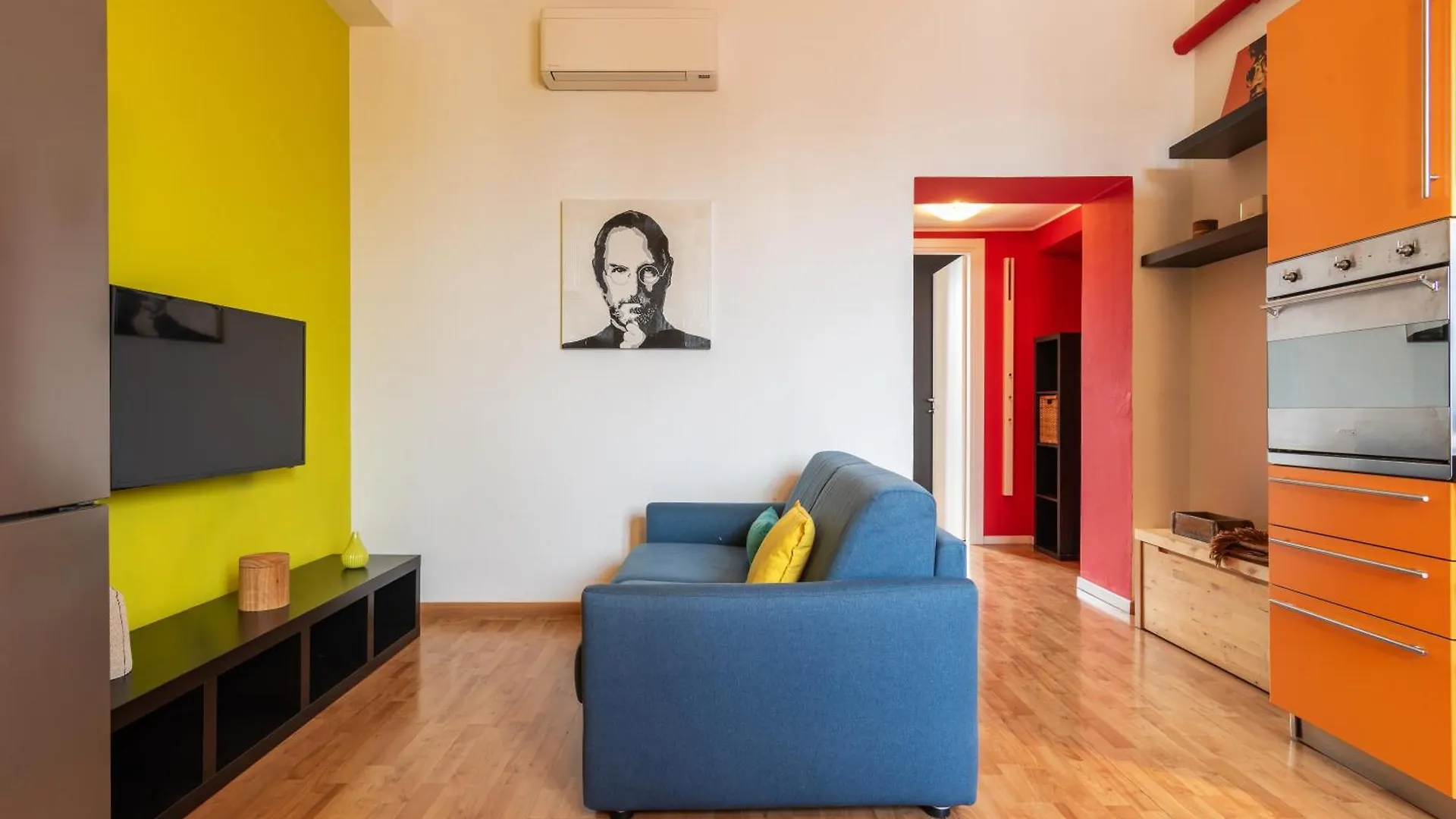 Watt Flexyrent Apartment Ac Milano Italien