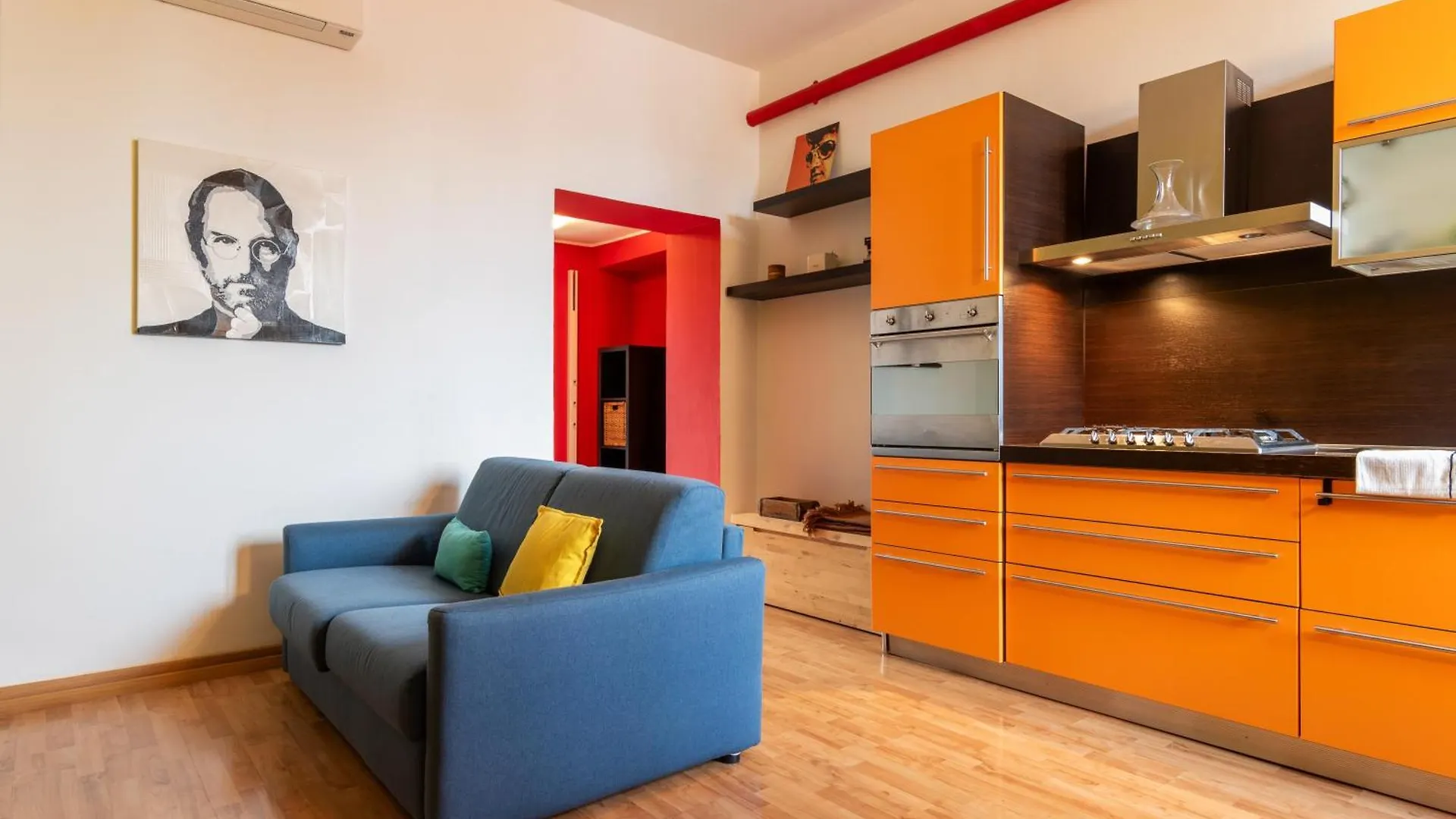 Watt Flexyrent Apartment Ac Milano