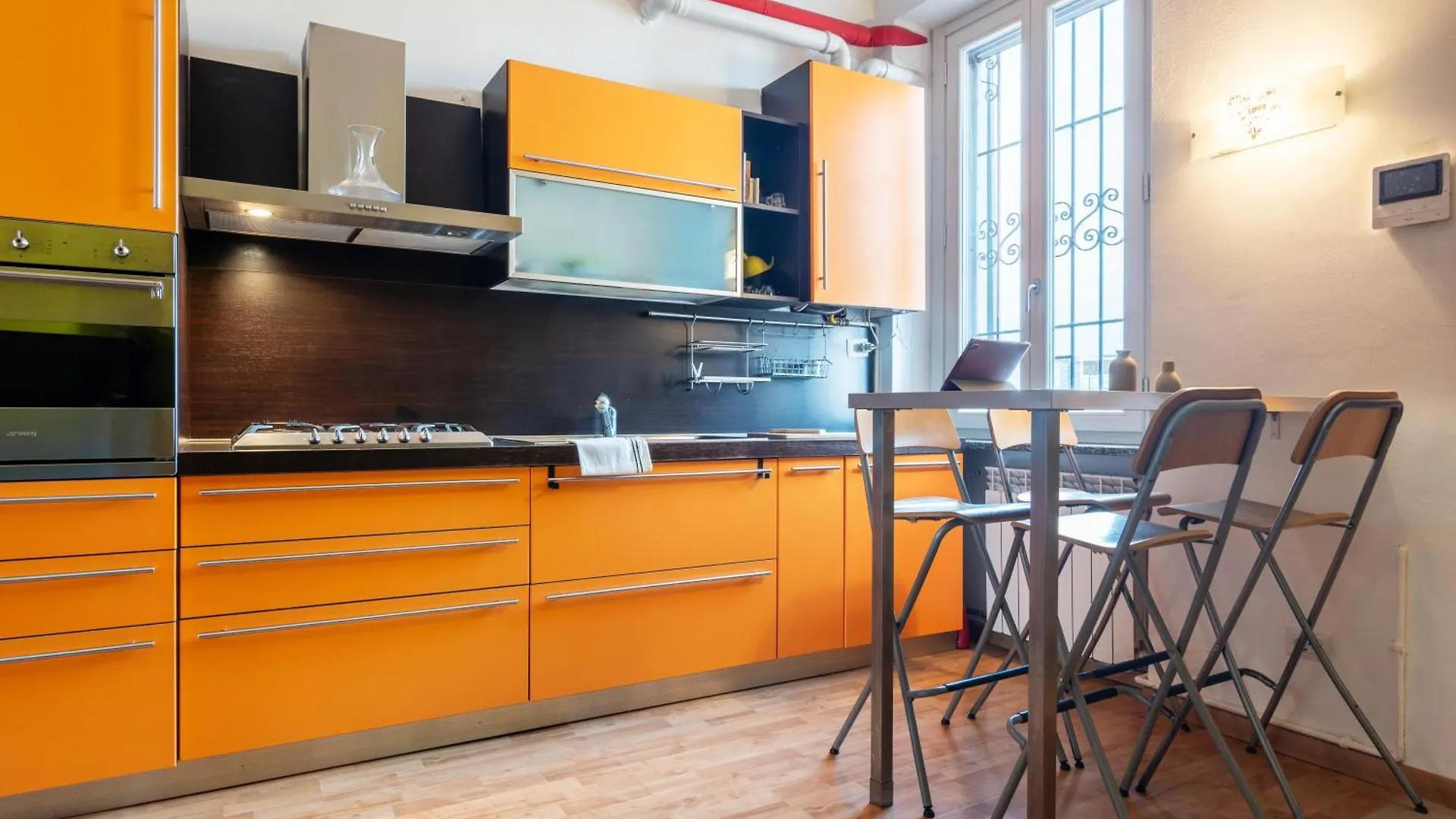 Watt Flexyrent Apartment Ac Milano 0*,