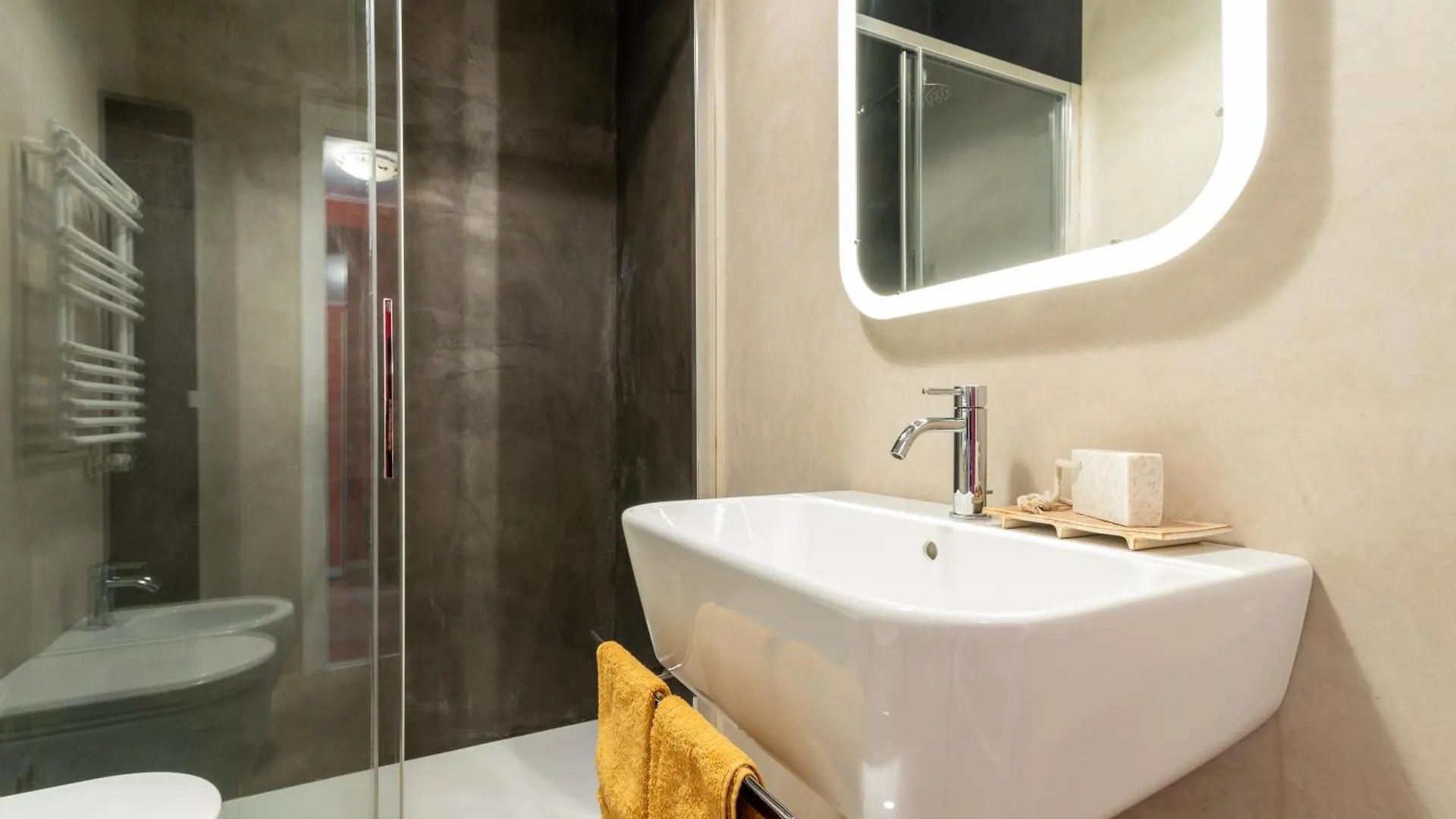 Watt Flexyrent Apartment Ac Milano 0*,