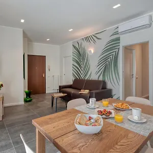 Apartment Bnbutler Arena 35 - Navigli, Milan