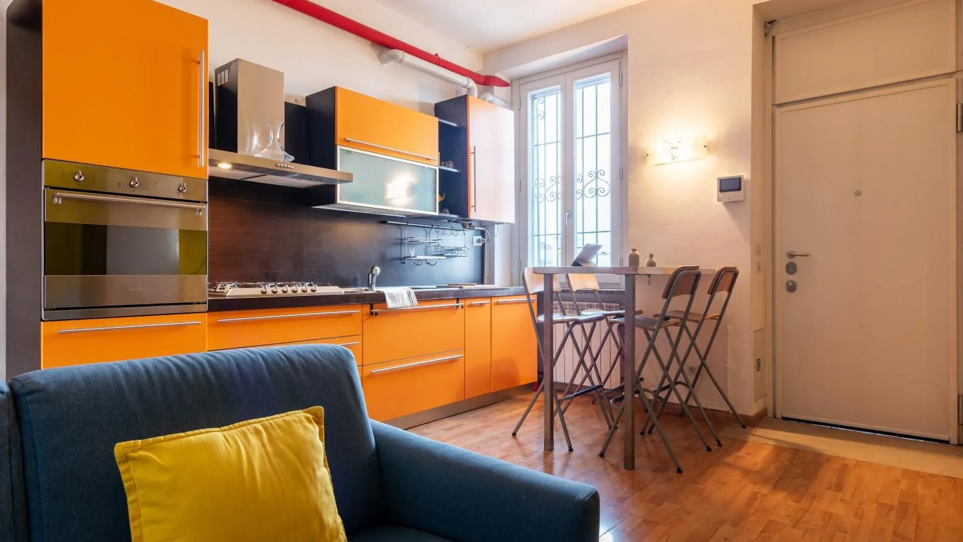 Watt Flexyrent Apartment Ac Milan
