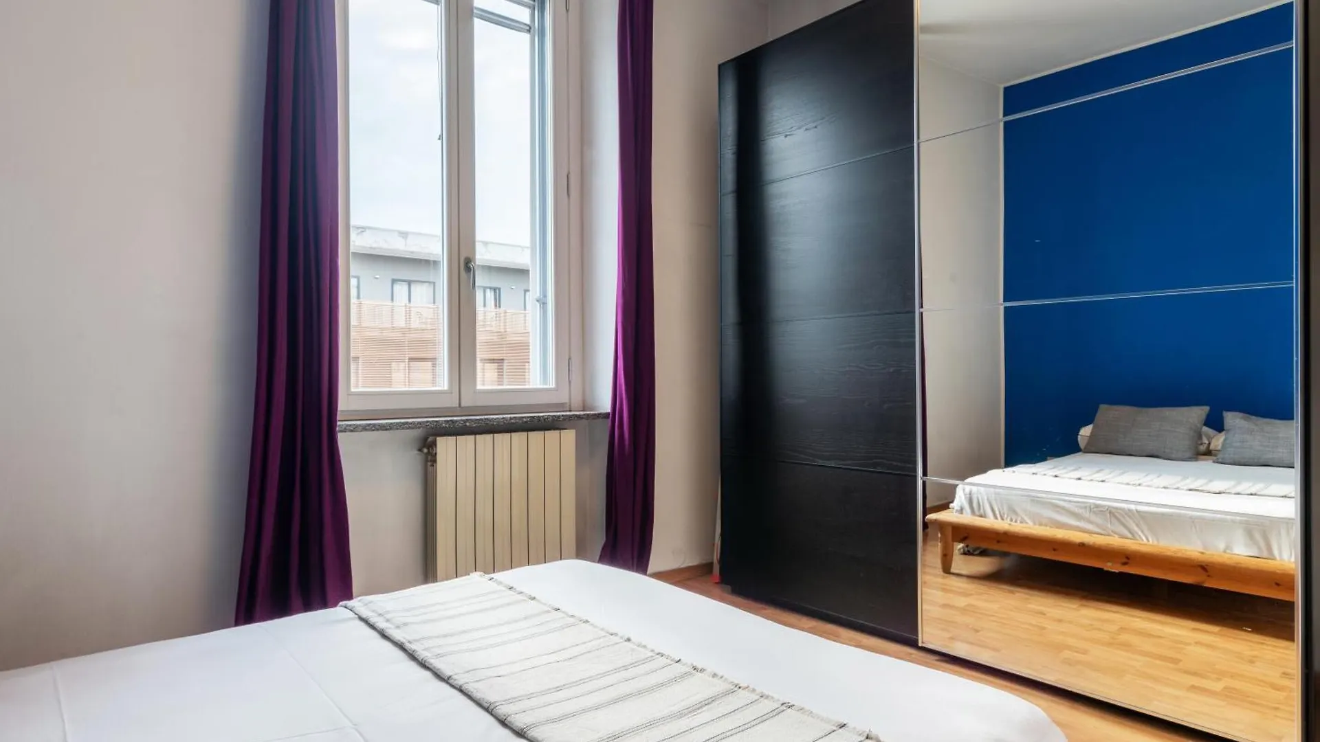 Watt Flexyrent Apartment Ac Milan Italy