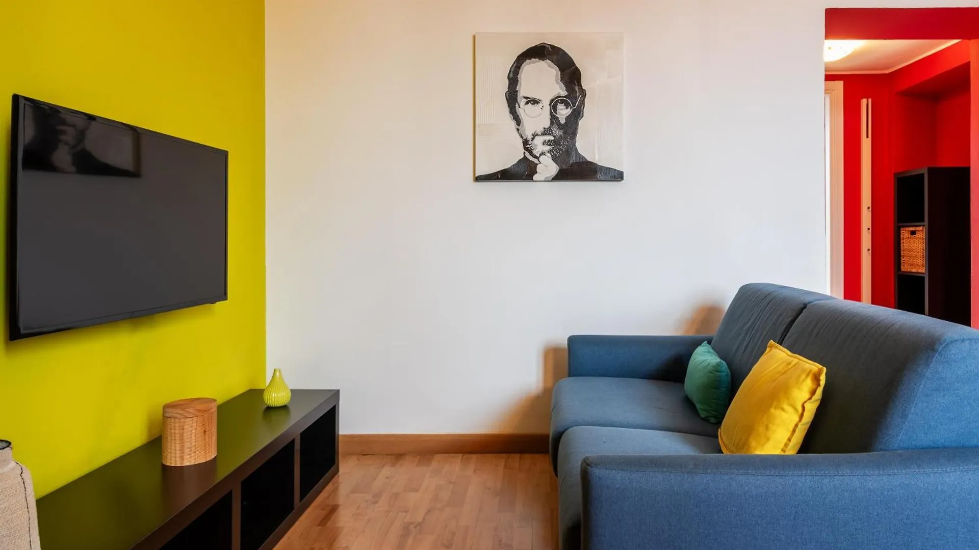 Watt Flexyrent Apartment Ac Milan