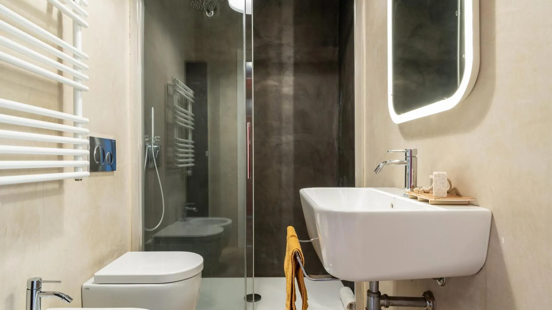 Watt Flexyrent Apartment Ac Milan Italy